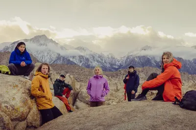 Lifestyle Images for Arc'teryx Outdoor LIF 10