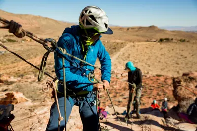 Lifestyle Images for Arc'teryx Outdoor LIF 13