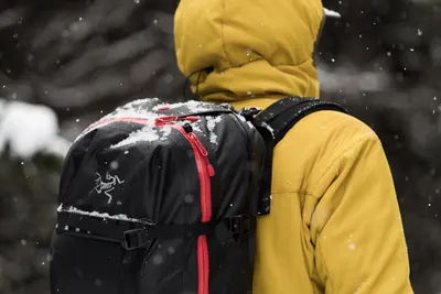 Lifestyle Images for Arc'teryx Outdoor LIF 15