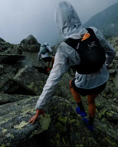 Lifestyle Images for Arc'teryx Outdoor LIF 3