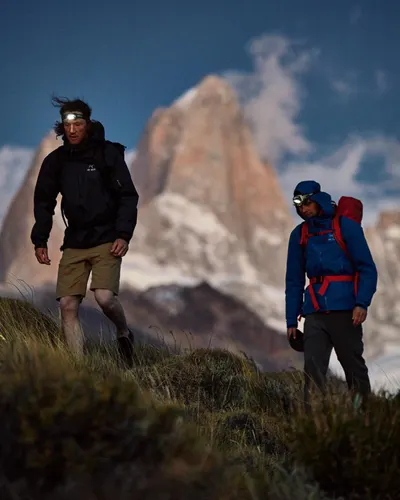 Lifestyle Images for Arc'teryx Outdoor LIF 6