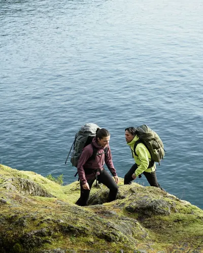 Lifestyle Images for Arc'teryx Outdoor LIF 7