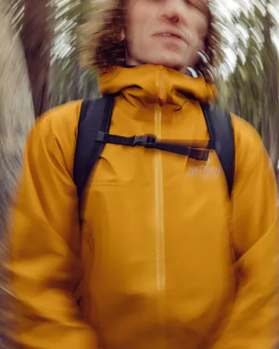 Lifestyle Images for Arc'teryx Outdoor LIF 9