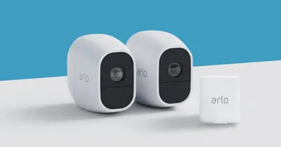 Basic A+ Content for Arlo 3
