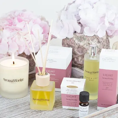 Lifestyle Images for AromaWorks 4