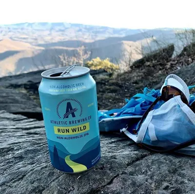 Lifestyle Images for Athletic Brewing Company 10