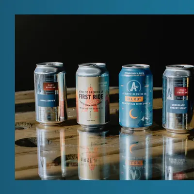 Lifestyle Images for Athletic Brewing Company 17