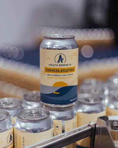 Lifestyle Images for Athletic Brewing Company 18