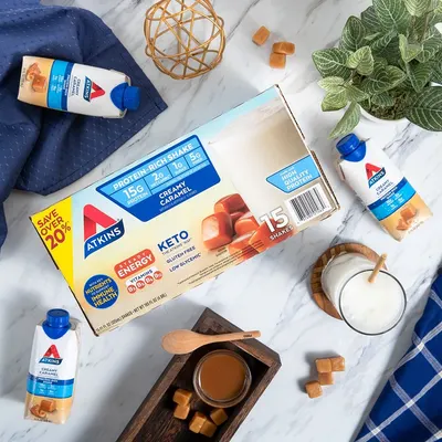 Lifestyle Images for Atkins 4