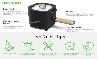 Secondary Images for AudeCook1