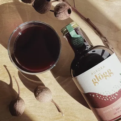 Lifestyle Images for Aurora Glögg 5