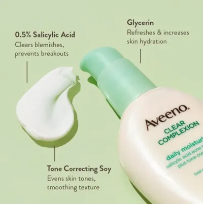 Secondary Images for Aveeno 5