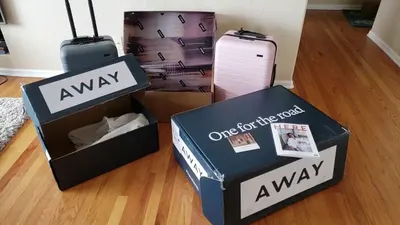 Secondary Images for Away Travel 90