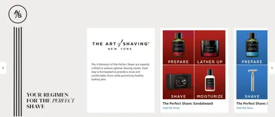 Brand Story for B000FGWU0W