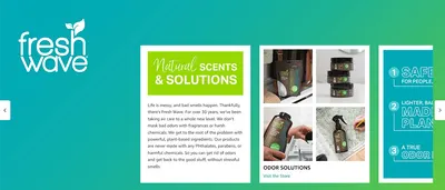 Brand Story for B000I9QJ5S