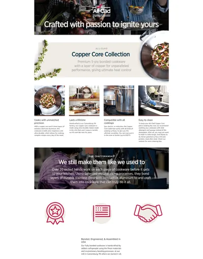 Basic A+ Content for B0017JWVUU