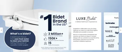 Brand Story for B00A0RHSJO