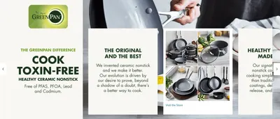 Brand Story for B00C3XVR0E