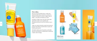 Brand Story for B00FSD47I0
