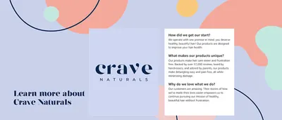 Brand Story for B00HDZ77Y2