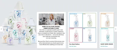 Brand Story for B00LLK2M8G