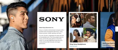 Brand Story for B00NJ2M33I