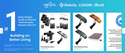 Brand Story for B00XM8HTIS