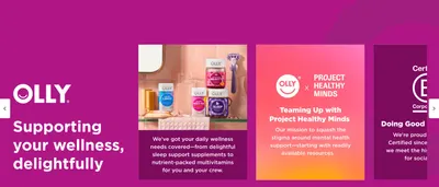 Brand Story for B012RFVHSO