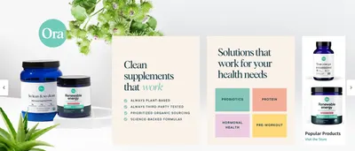 Brand Story for B015M3Y0JG