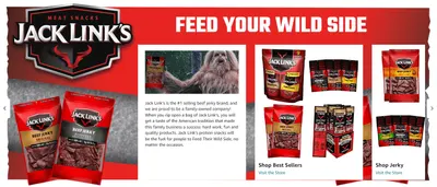 Brand Story for B015SQAWLW