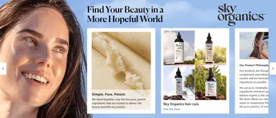 Brand Story for B0186U9736