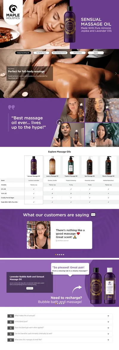 Premium A+ Content for B019FW8PA0