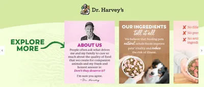 Brand Story for B01B67RI82