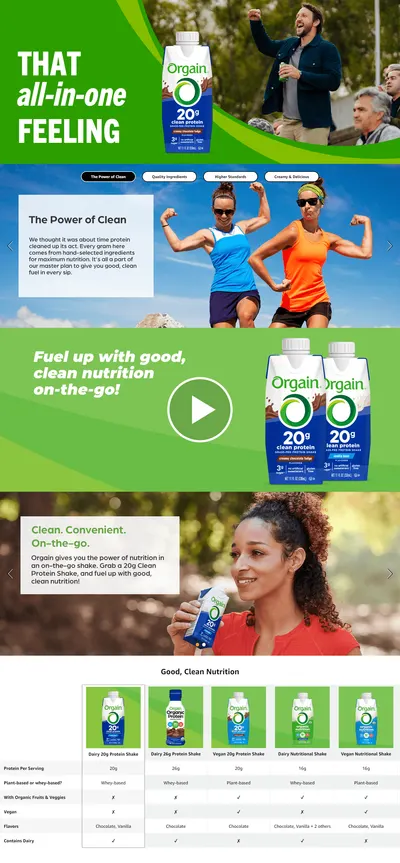 Premium A+ Content for B01CI57V2O