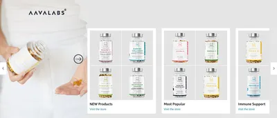 Brand Story for B01GU9QLZC