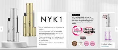 Brand Story for B01I70RA8E
