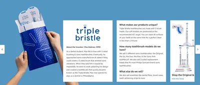Brand Story for B01L34U7U4
