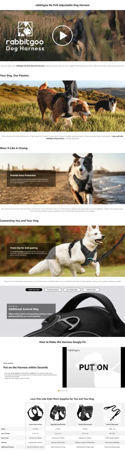 Premium A+ Content for B01MA58881