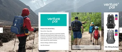 Brand Story for B01MS64YUC