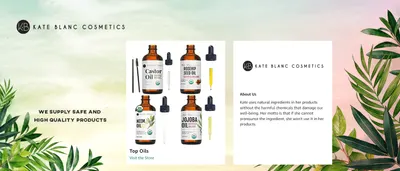 Brand Story for B01NALN8Q9