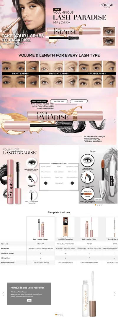 Premium A+ Content for B06XF2TR11