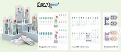 Brand Story for B07121M79D