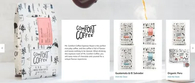 Brand Story for B07171HMF5