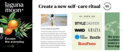 Brand Story for B071FSVWLZ
