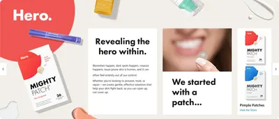 Brand Story for B074PVTPBW