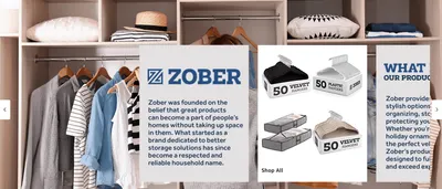 Brand Story for B075FBQB2W