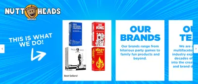 Brand Story for B076PRWVFG