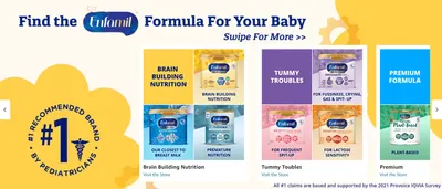 Brand Story for B077M9KNM3