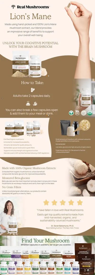 Premium A+ Content for B078SZX3ML