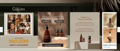 Brand Story for B07FCNW3JK